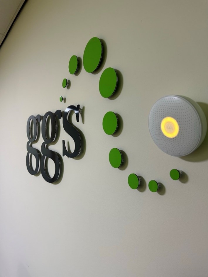 GGS/Aithings logo