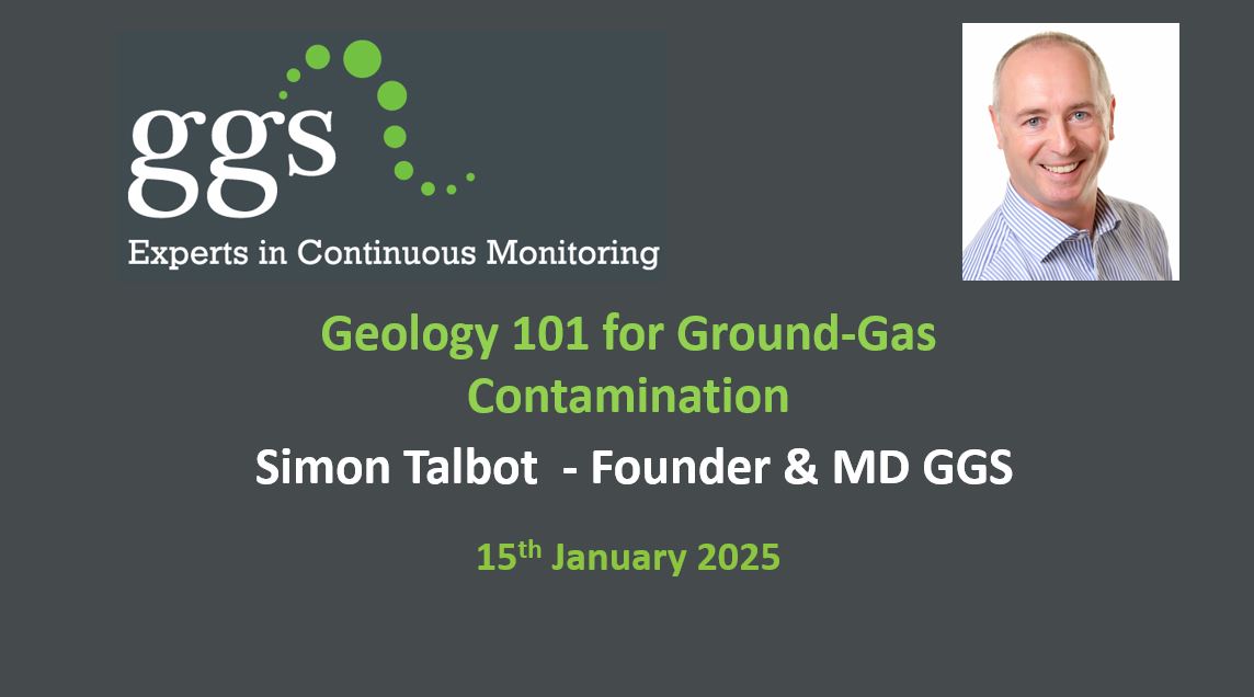 Geology 101 webinar cover