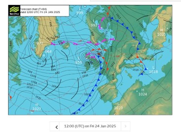 Via The Met office