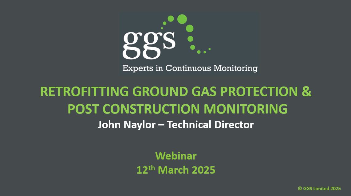 Retrofitting gas protection and post construction monitoring cover image