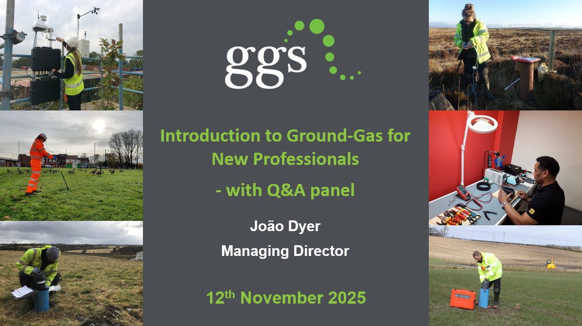 Intro to ground gas webinar cover image